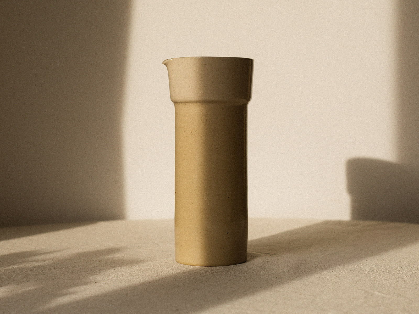 turning tables × Limited glashaus Edition – Karaffe & 4 Becher